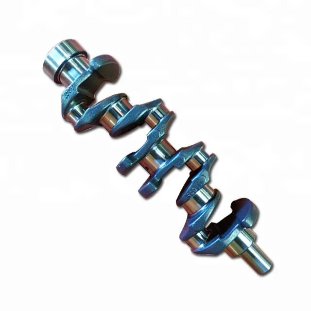 

OEM K24 high quality ductile Iron crankshafts