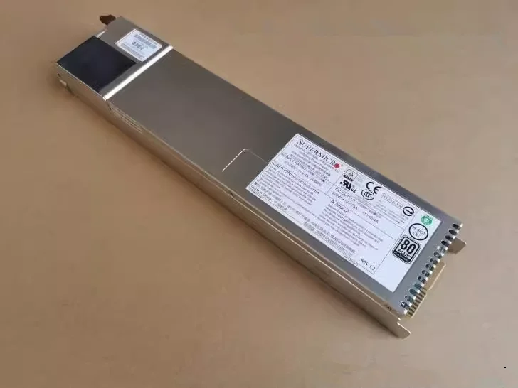 PWS-920P-1R 1U 920W блок питания для сервера