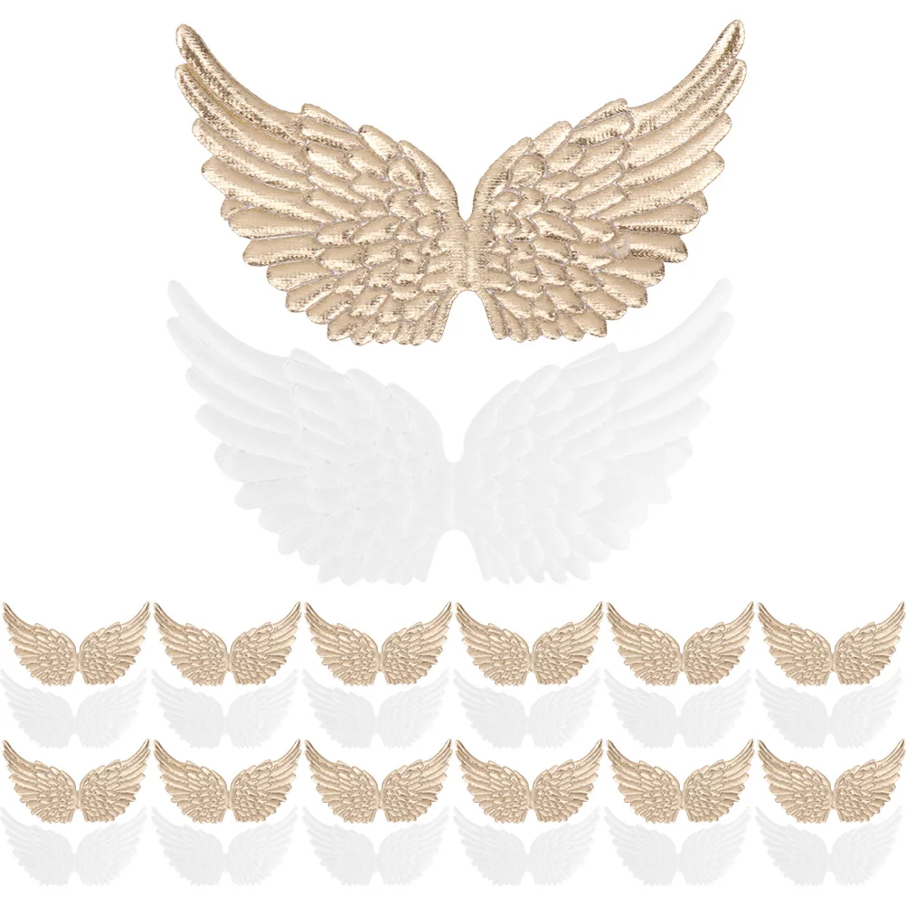 

Clothing Wing Decor Crafts Decorative Wings DIY Headdress Small Accessories Clothes