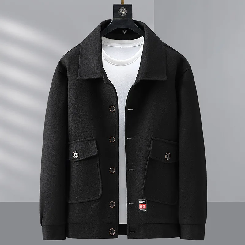 Куртка мужская демисезонная шерстяная 170 кг 10XL 11XL