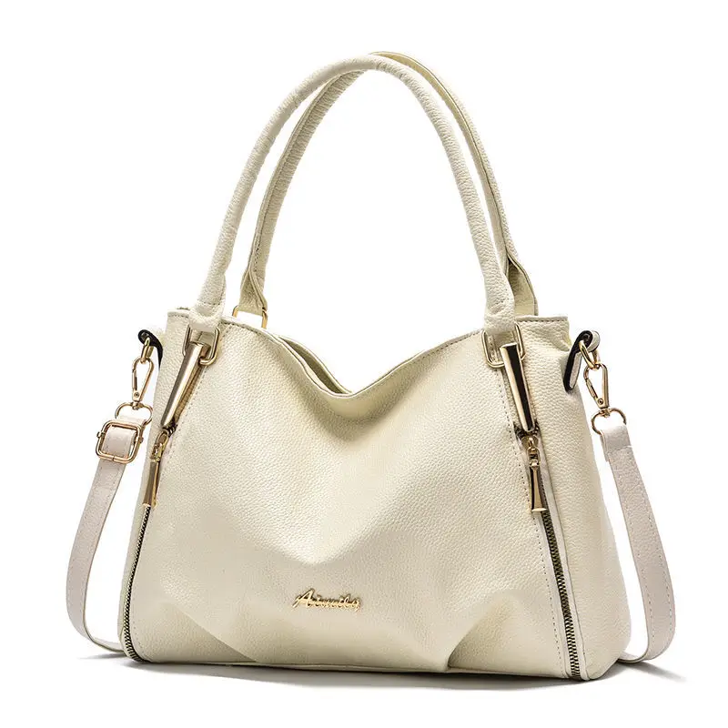 

Сумки из натуральной кожи, высококачественные повседневные женские сумки через плечо для женщин 2022, модные сумки-мессенджеры на плечо с цепочкой, сумки-тоут