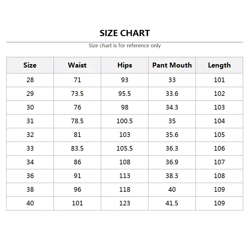 2022New and summer men's wine red jeans fashion casual boutique business casual straight denim stretch trousers men's br