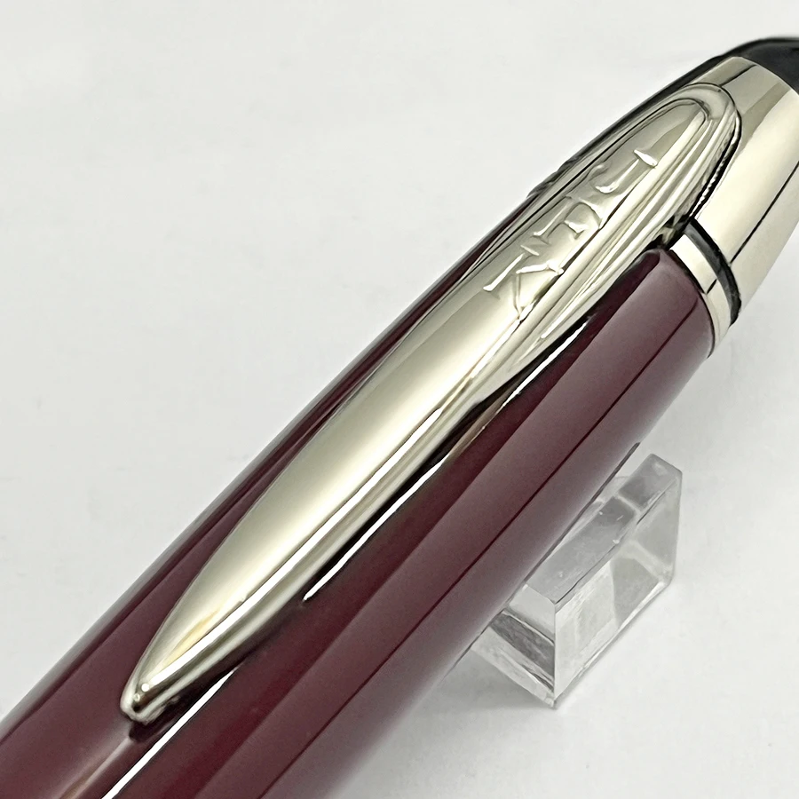 Джон Ф. Кеннеди Роскошная темно-синяя металлическая ручка MB перьевая/Шариковая JFK