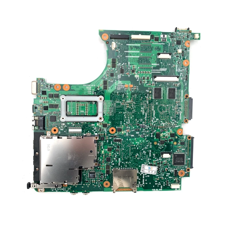 Оригинальная материнская плата ZUIDID для ноутбука HP Compaq 6820s 481543-001 481543-501 481543-601 DDR3