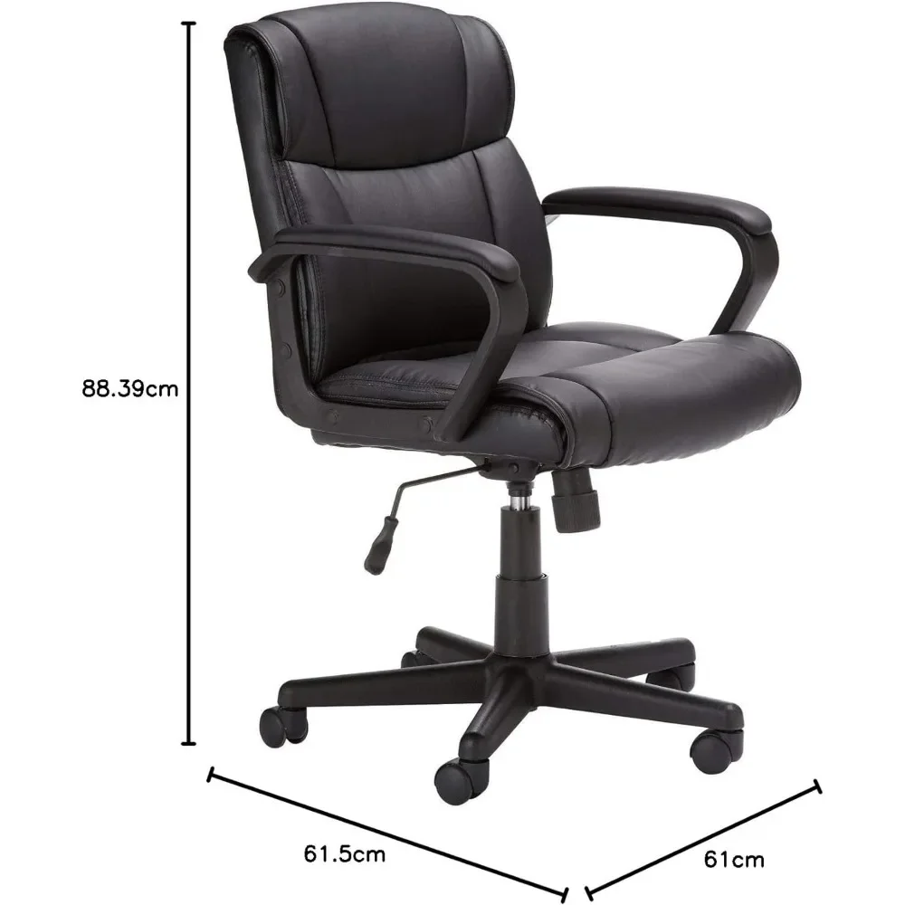 Шезлонг Bureau Rembourrée avec Accoudoirs Réglables