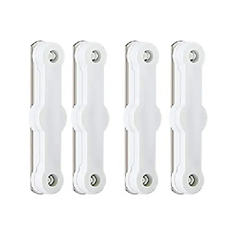 

Screen Window Buckle Free Punching Mesh Holder No Trace Child-Mother Buckle Non-Magnetic Fixing Clip And Installation Buckle