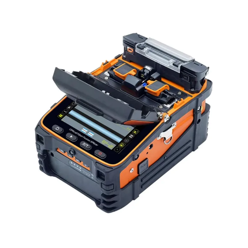 Signalfire AI-6C + 8S Сращивание 18S нагрев автоматический FTTH фотоволоконный сварочный