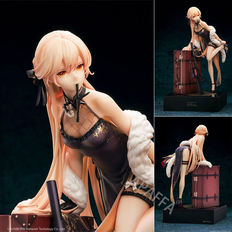 

Экшн-Фигурка «фронтальная линия для девочек», 24 см