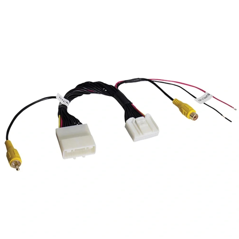 

PAC CAM-TY12 Reverse Camera Harness (For Select 2014.5 to 2017 Toyota Vehicles)