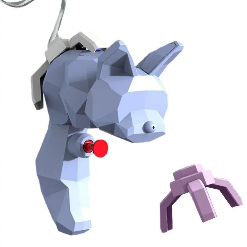 

Spray Toys For Kids Geometric Shape Swimming Pool Leak Proof Spray Toy Cute Colorful Small Water Toy For Outdoor Park Beach Bath