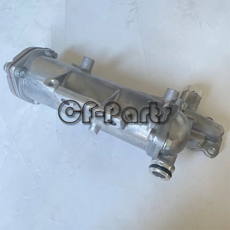 

Крышка масляного радиатора ME084532 для Mitsubishi Canter Truck 4D31 4D32 двигатель