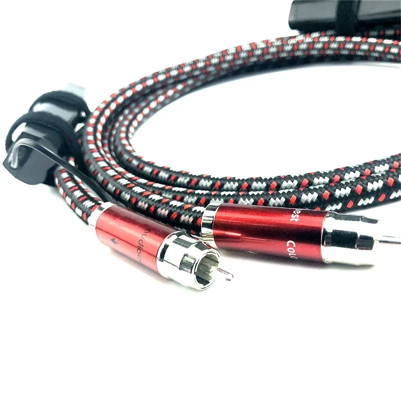 Кабель с RCA-разъемом 2RCA на