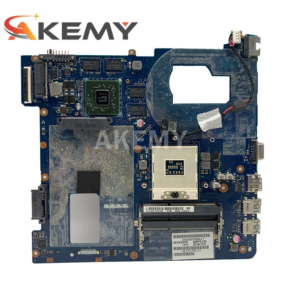 Материнская плата для ноутбука Samsung NP350 NP350V5C 350V5X |