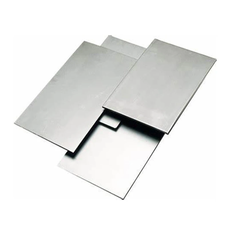 

Qualified ASTM 301 2B stainless steel sheet/plate