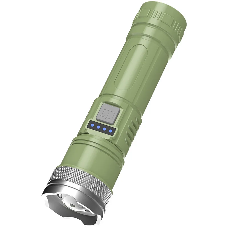 POCKETMAN Светодиодный фонарик белый