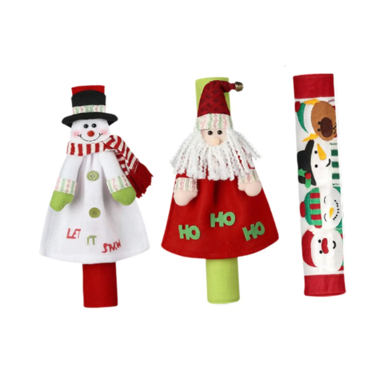 3 шт. Декоративные Чехлы для ручек