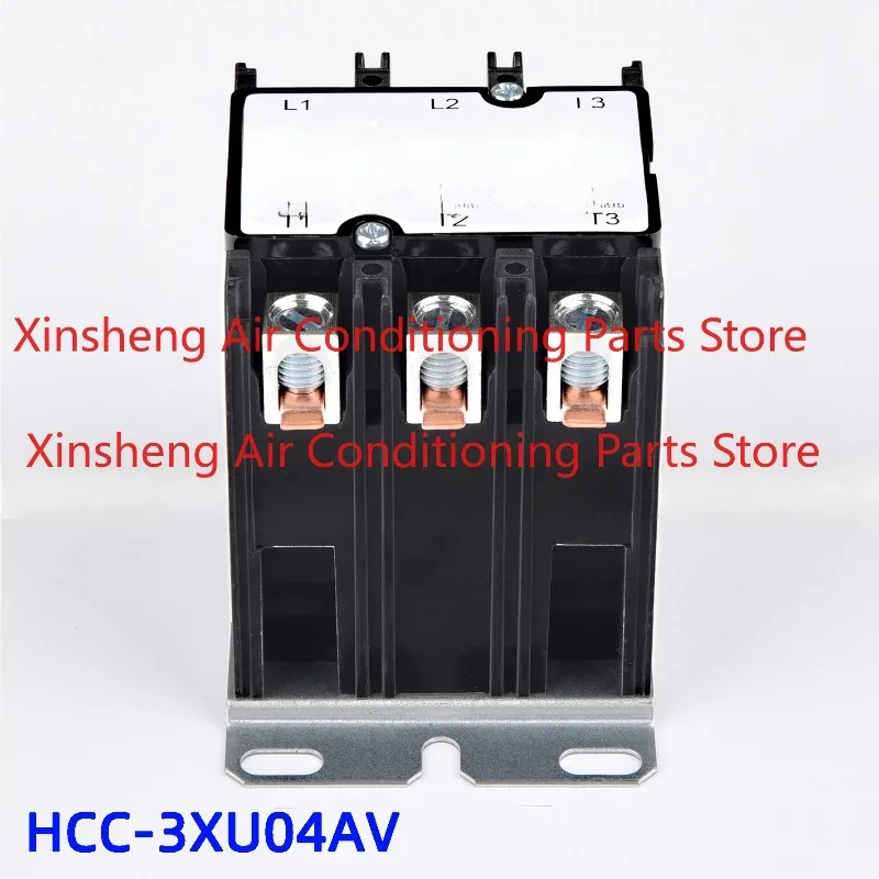 HCC-3XU04AV HCC-3XU02AV подходит для контактора 40A220V, используемого в воздушно-тепловом экране для приготовления лапши Zhenzhi. (art.: 3920d99ea32a0) - 3920d99ea32a0
