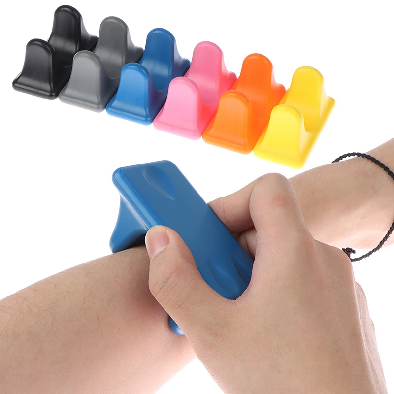 

Mini Hip Massager Feet Shoulder Back Legs Hip Flexor Muscle Release Massage Tool