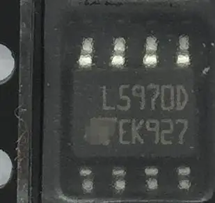 

100% NEW Free shipping L5970D