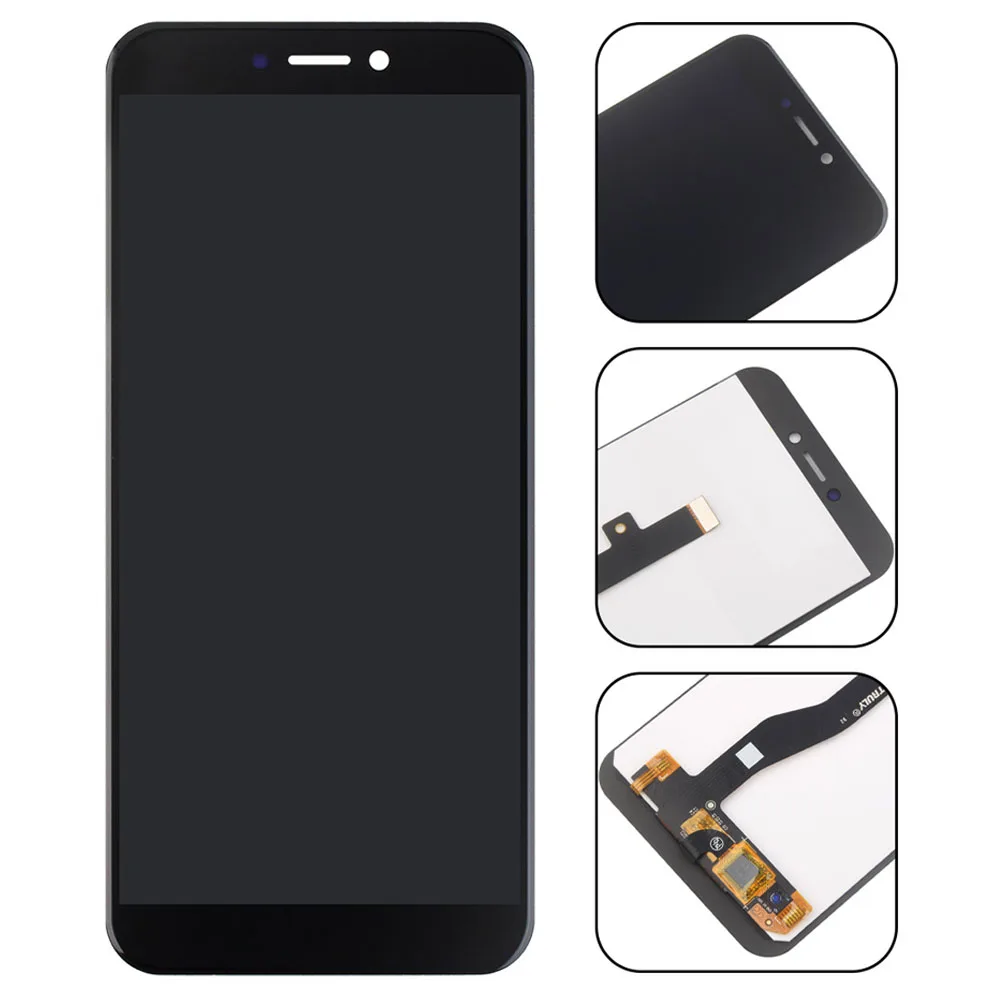 

Touch Assembly + Digitizer LCD Screen New Oukitel WP5