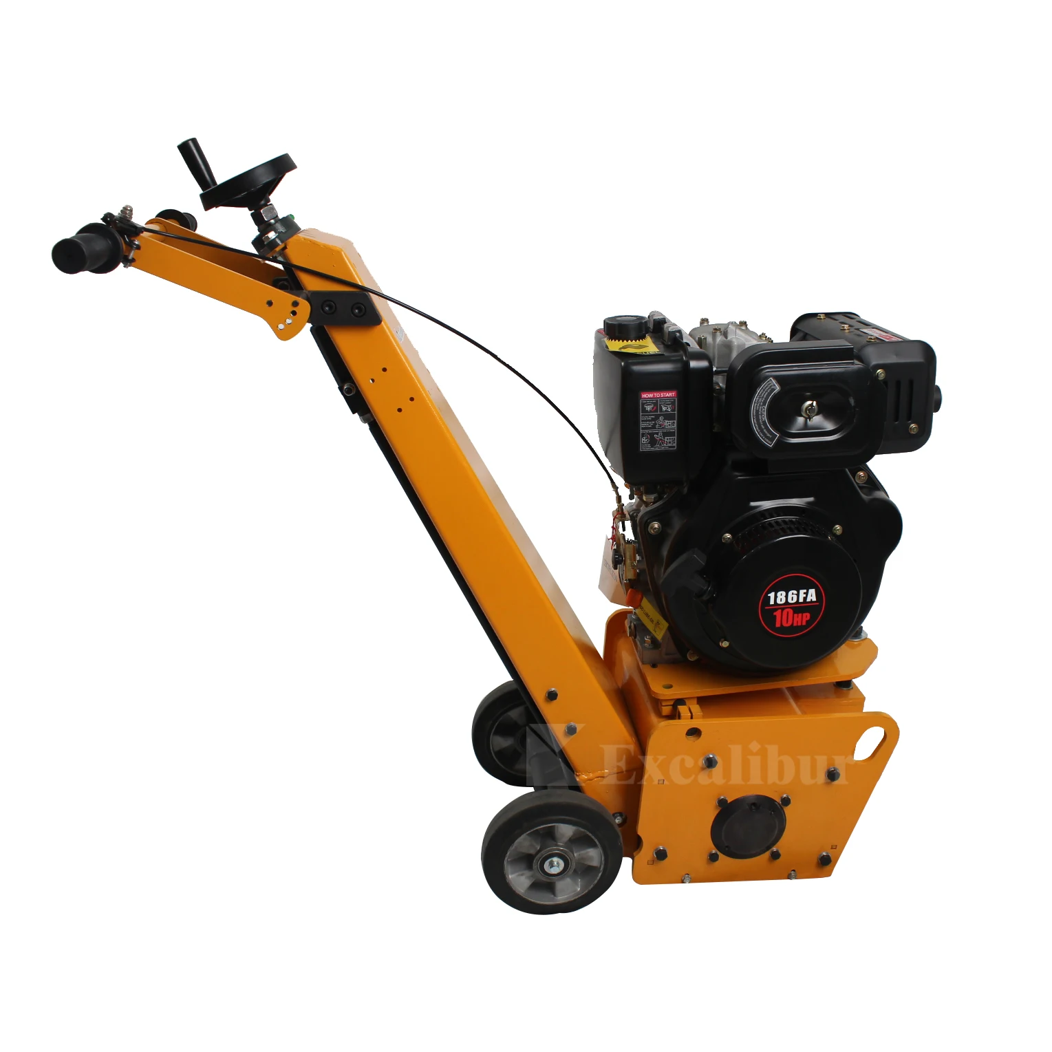 Дорожный планировщик бетонный асфальтошлифовальный станок