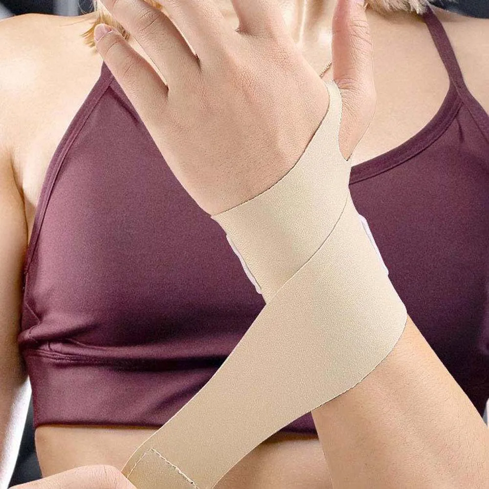 

Brace Carpal Tunnel Wrist Brace Wrist Bandage Belt Compression Pain Wrist Support Band Arthritis Hand Joint Relief Unisex