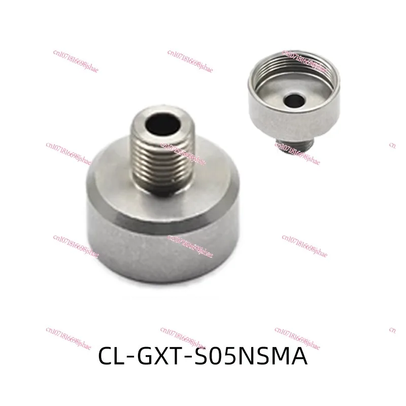 Адаптер оптоволоконного разъема Перемычка Диск Внешняя резьба FC/PC Интерфейс