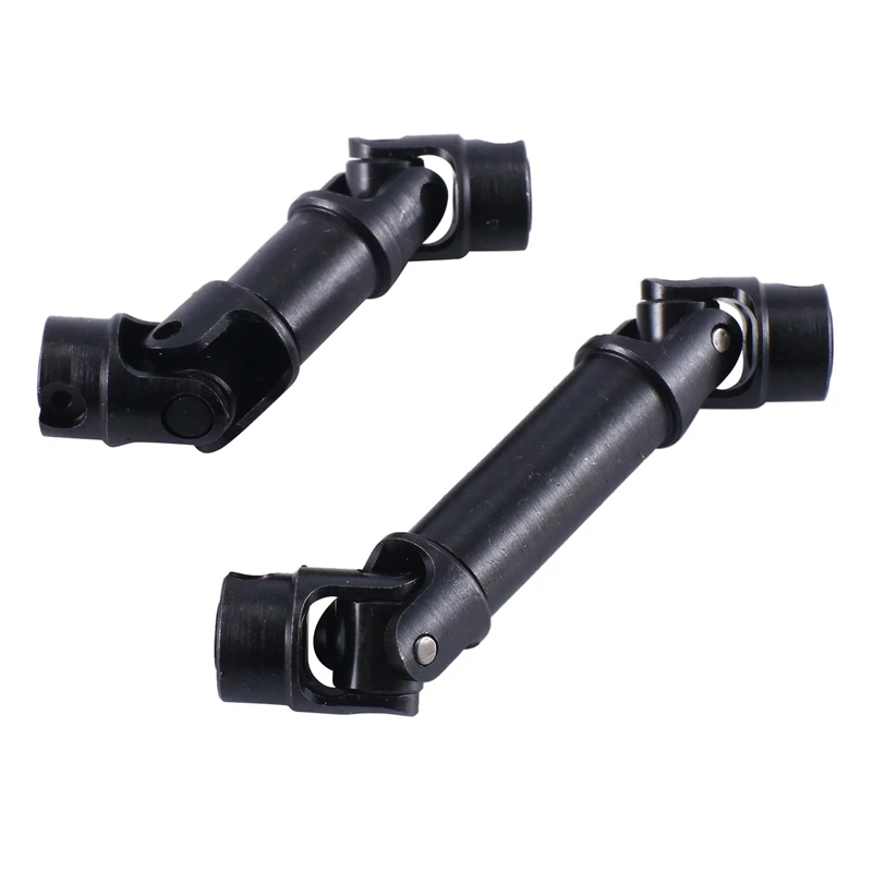 2 шт. металлический приводной вал CVD карданный 9751 для Traxxas TRX4M TRX-4M 1/18 комплекты