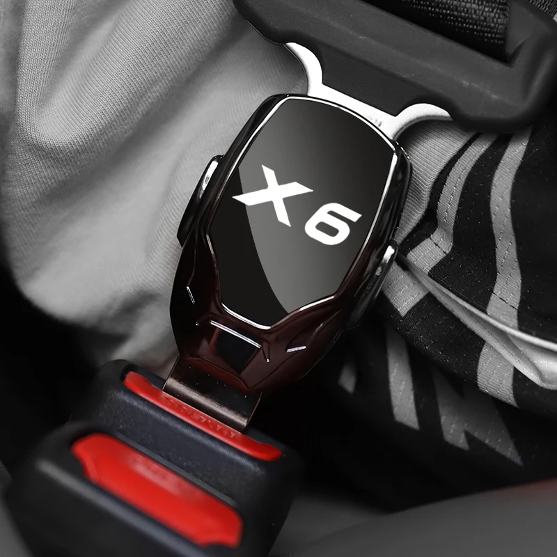 Металлические украшения для автомобиля удлинители салона BMW X6 автомобильные