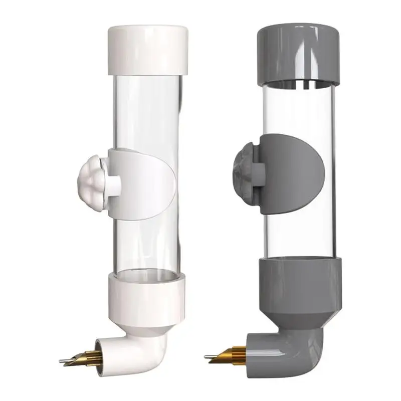 

Hamster Drinker Water Drinking Bottle Small Pet Automatic Water Feeder Guinea Pig Squirrel Rabbit Drinking Head Pipe Fountain