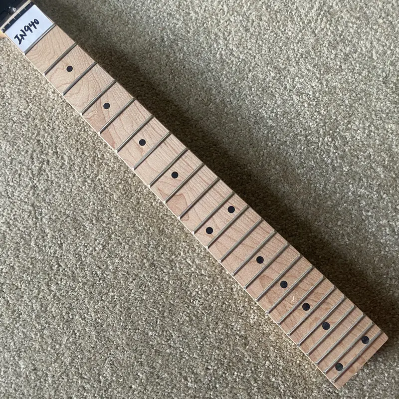 IN940 Мини-электрогитара гриф натуральная Ibanez Mikro короткие весы длина 6-струнная