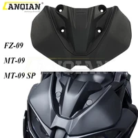 motorcycle for yamaha fz 09 fz09 mt 09 mt09 mt 09 2017 2018 2019 2020 front%c2%a0cowling wheel fender beak nose cone extension cover