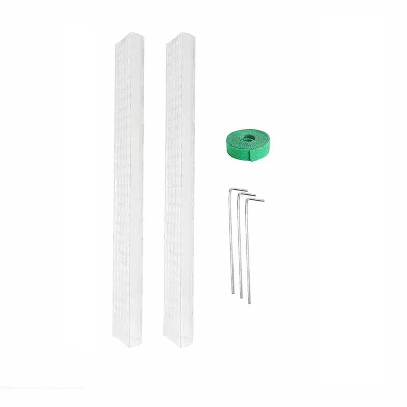 1 комплект для кольев растений и опоры мха сфагнумы вьющихся жердина в форме