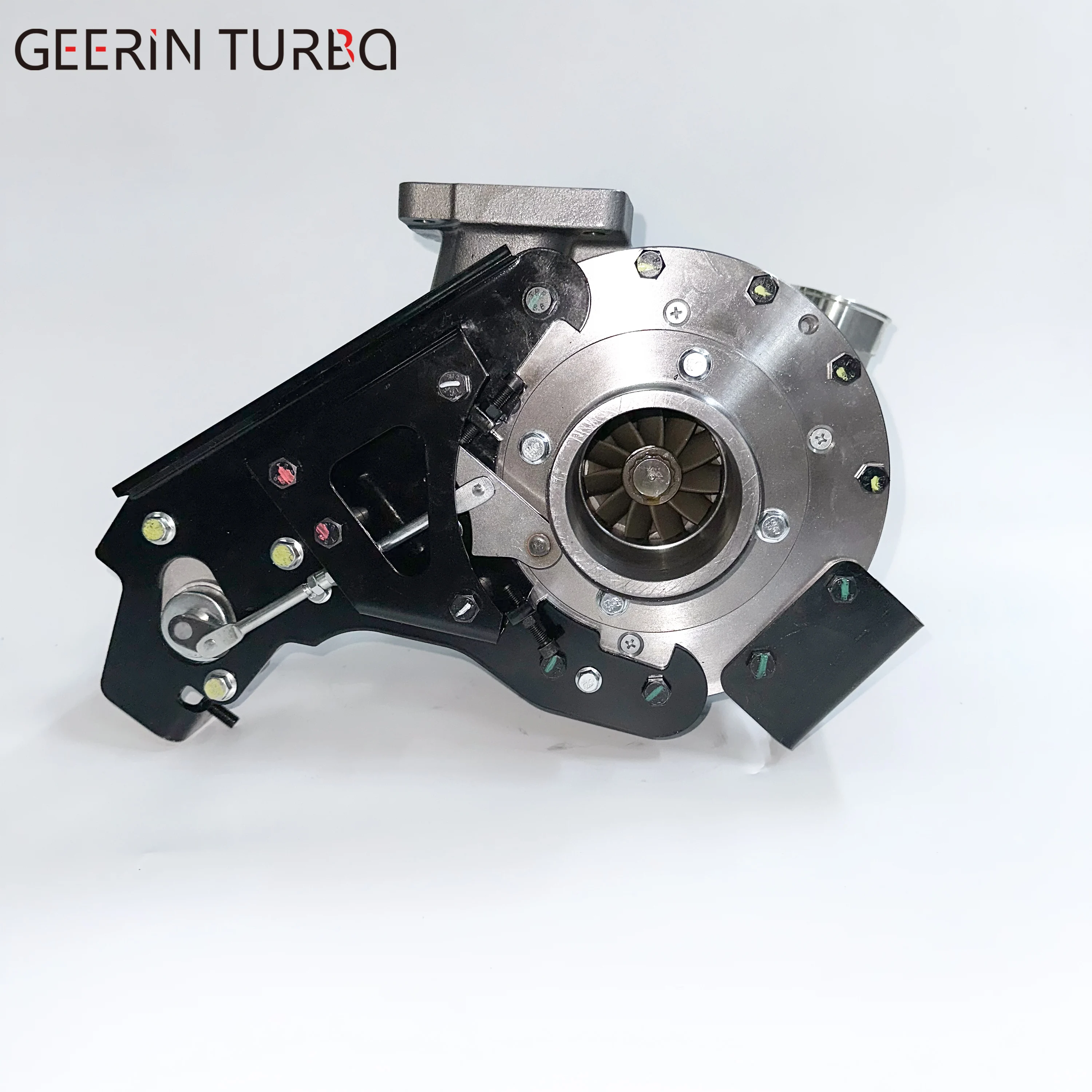 RHG8V S1760-E0022 S1760-E0M00 S1760-E0M40 E1760-E0021 S1760-E0020 Full Turbocharger для HINO