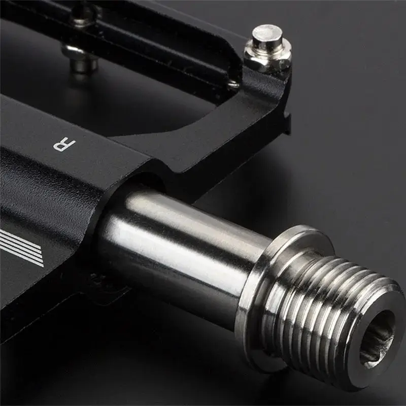 НОВЫЙ GUB 224 г/пара сверхлегкая велосипедная педаль с титановой осью велосипедные