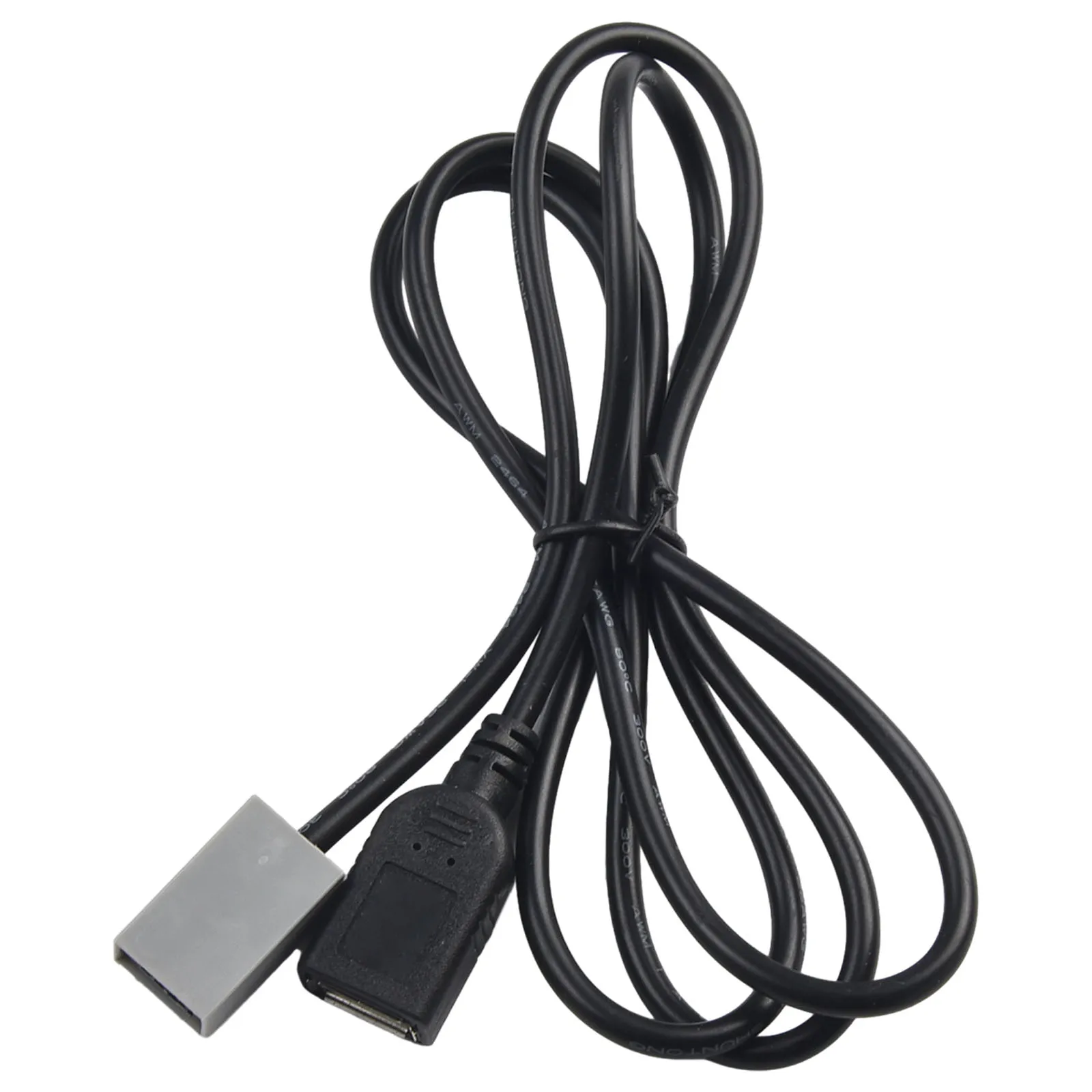

AUX USB гнездовой кабель адаптер Порт MP3/ WMA для Civic Для Jazz для Германии для Accord для Odyssey 2008-2013 USB2.0 гнездовой кабель