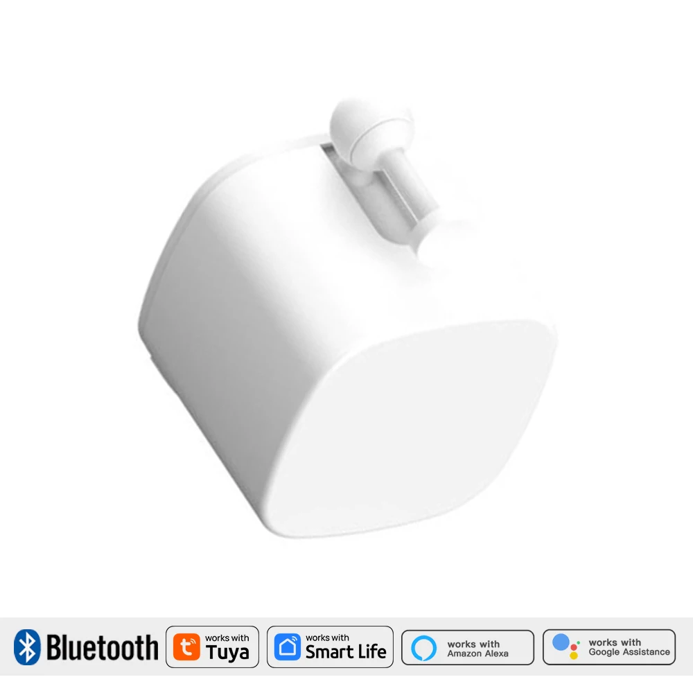 

Умный Робот-пульт Smart Life Tuya Bluetooth Finger Robot С Функцией Беспроводного Управления И Опцией Bluetooth-шлюза Для Упр...