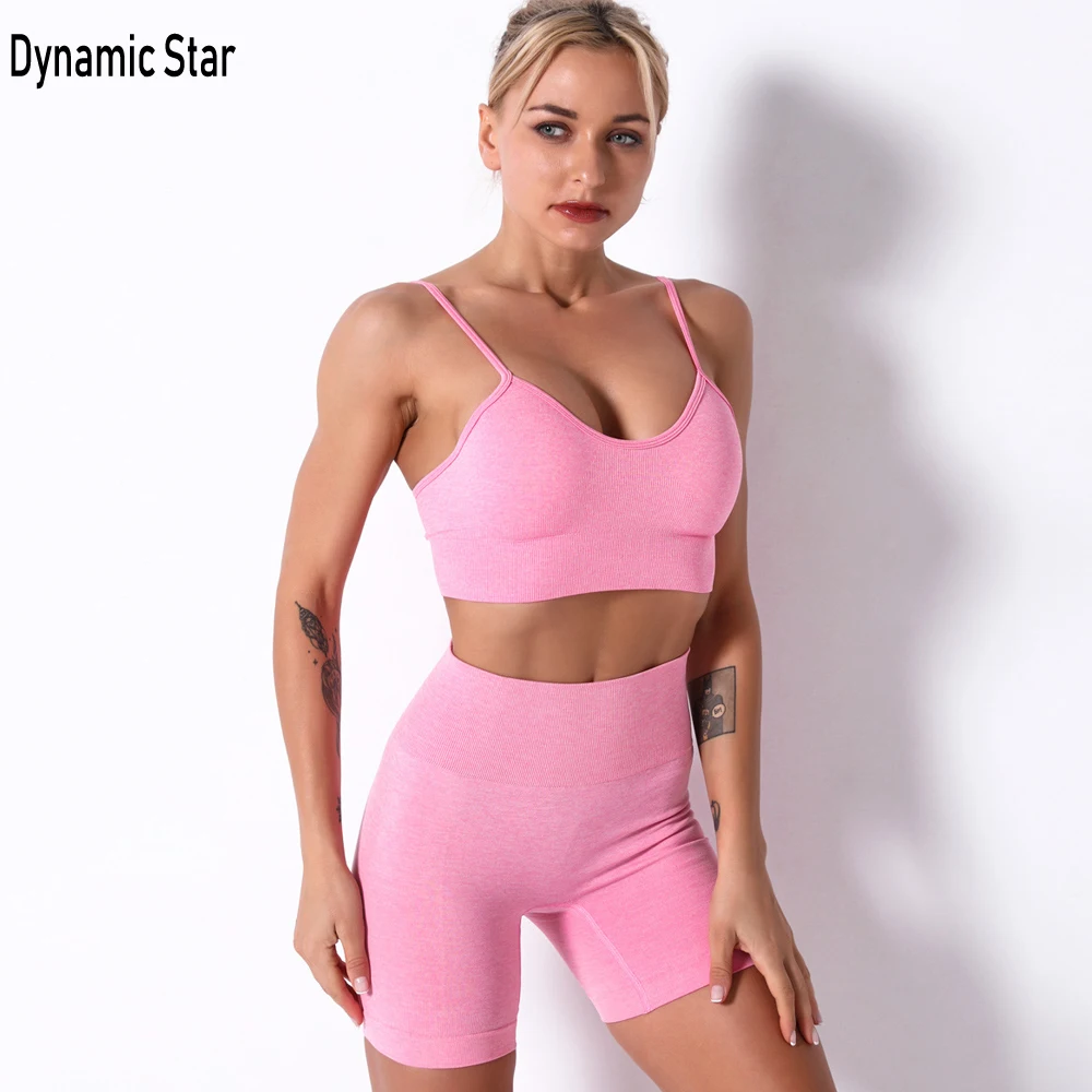 Sports Suit Workout Clothes For Women 2 