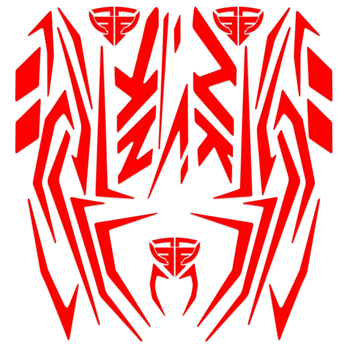 

Для CFMOTO NK150 наклейки на корпус мотоцикла, светоотражающие водонепроницаемые наклейки на мотоцикл, модифицированные наклейки на топливный бак, аксессуары