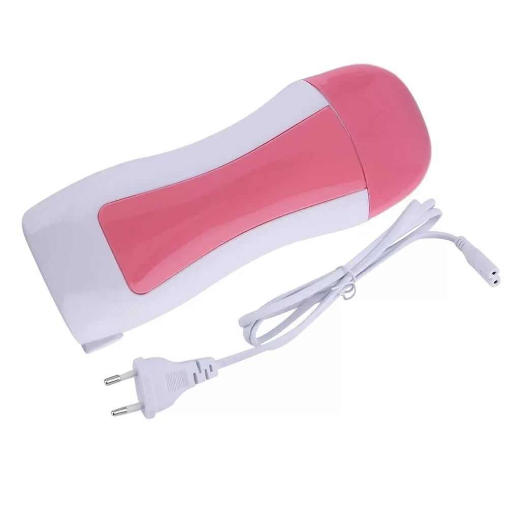 

Roll On Heater Waxing Hot Cartridge Hair Removal Warmer Hot Worldwide sale