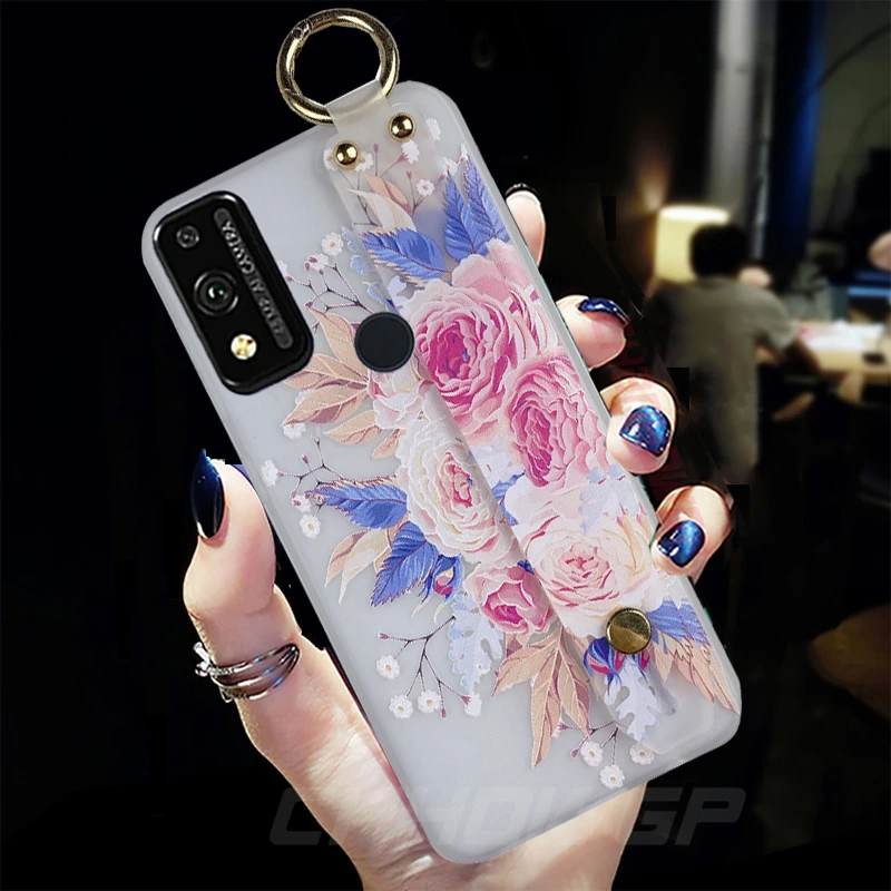 Чехол-накладка для Huawei Honor 9X 9C 10i 20 Lite 30 30S Y7P Y8P Y8S P Smart Z P40 P30 Pro силиконовый |