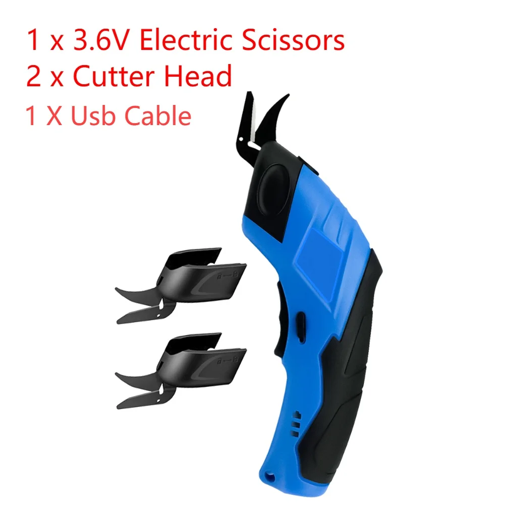 Электрические ножницы XMSJ 3,6В эди салли мы электрические