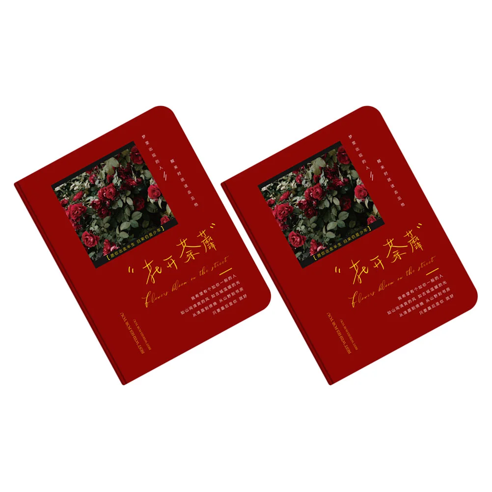 

Notebook Pu Office Diary Spiral Vocabularyschool Student Travel Journal Notepad Writing Hardcover Notebooks Books