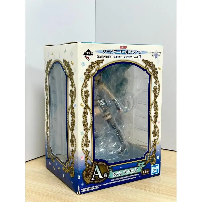 Фото Коллекционная фигурка X4 Bandai Ichiban Kuji A Prize Sword Art Online Sinon Pirate Action Figure X4++A++A++A++A++A++ №5