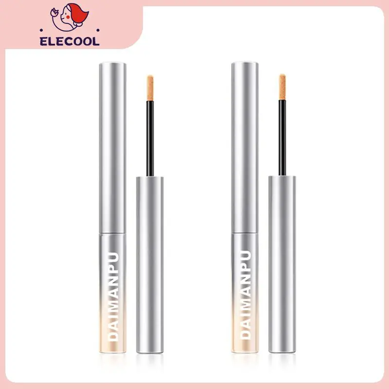 

DAIMANPU Face Concealer Primer Cream Foundation Base Cream Waterproof Long Lasting Brighten Natural Face Makeup Cosmetic TSLM