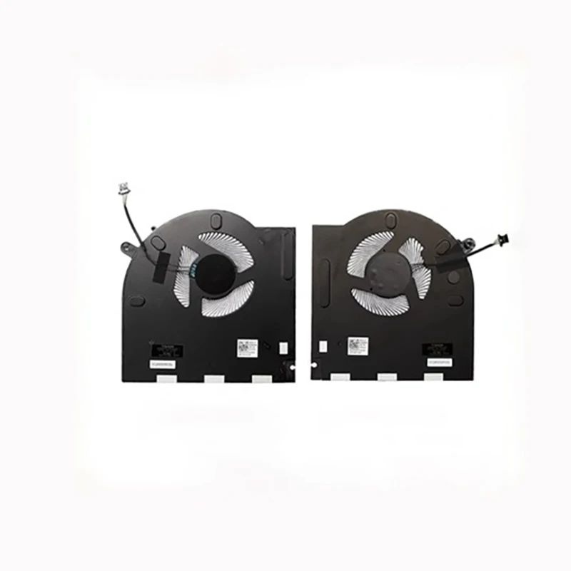 

New Original CPU Cooling GPU Fan for DELL M17 R3 R4 P45E 0H5TYJ 0CNV63 RTX30