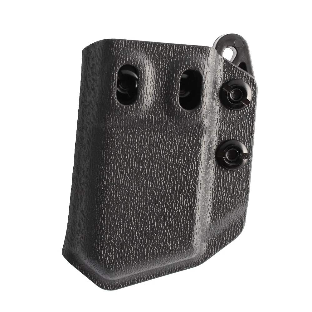 Универсальная кобура 9 мм.40 Double Stack Magazine Glock G17 G19 G22 G23 G43X CZ S&W H&K Springfield Armory SIG P320 P365[ (art.: 3920d2acef89e) - 3920d2acef89e