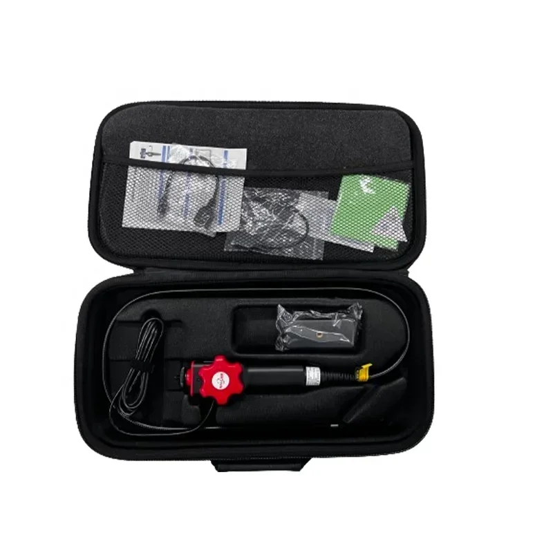 Новейший промышленный бороскоп Ralcam 8 5 мм 1 м эндоскопическая система шарнирный