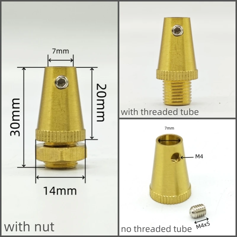 

Латунные кабельные ручки Calla&Allan