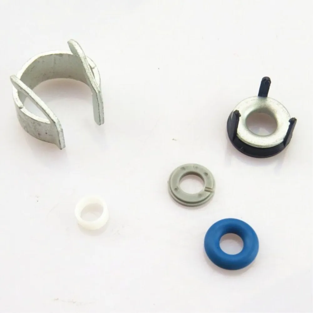 

1 комплект 06H998907A автомобильный топливный инжектор с фиксированным уплотнением, ремонтный комплект для AUDI A3 A4 A5 A6 A8 TT Q3 Q5 VW Passat Golf Tiguan 06H 998 907A